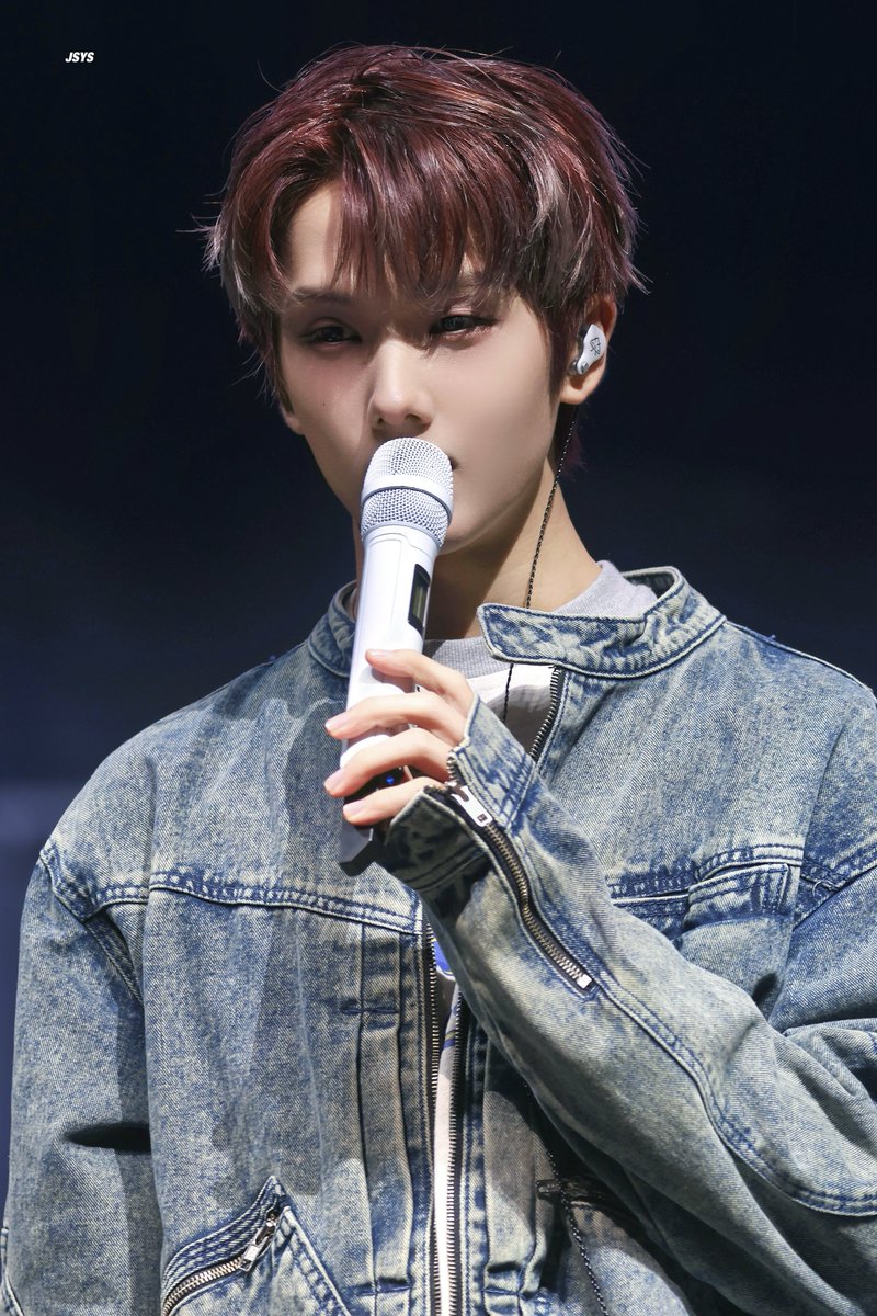 Jsys0205's tweet image. 241030 TDS3 ROTTERDAM SOUNDCHECK 
#지성 #JISUNG #NCTDREAM #박지성 #엔시티드림