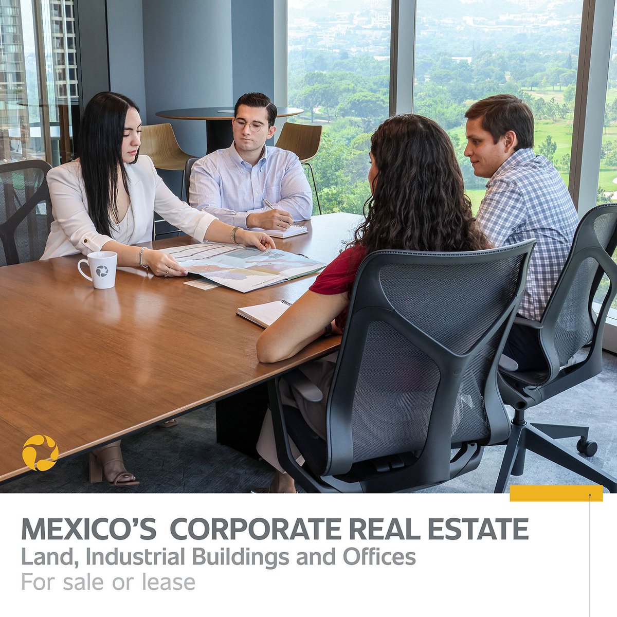 Explore the range of industrial and corporate properties we currently have available in Mexico by visiting our website's Listings section. ​

#RealEstate #CitiusAG #CitiusAdvisoryGroup #CorporateRealEstateAdvisors