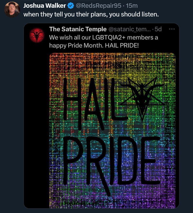 lEveildelEsprit's tweet photo. Quand vous comprendrez qu’ils inversent tout on avancera
#lgbt #lgbtqiscancer #LGBTQIAWelcomeAutumn https://t.co/3HlppzWqLE