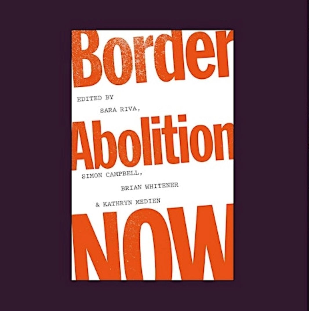 Join us for a timely conversation about border politics and abolition Borders produce and are produced by carceral, racist, classist, sexist, and xenophobic regimes. Border Abolition Now demands transformative politics to dismantle these systems of oppression.