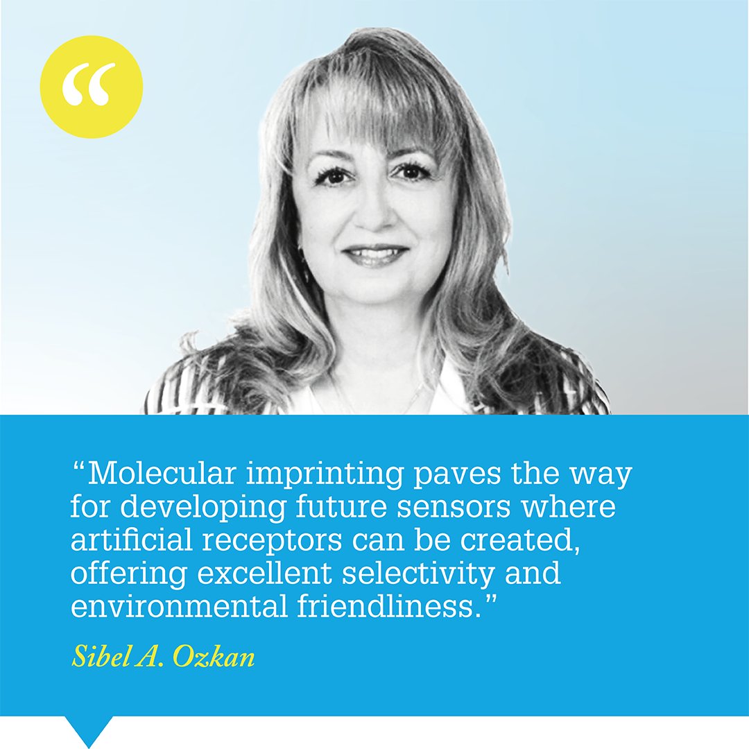 tAnaSci's tweet image. Sibel A. Ozkan: Molecularly imprinted polymers (MIPs) offer precise, eco-friendly sensing for medical diagnostics and #EnvironmentalMonitoring 💬👇

ow.ly/bENg50TKEmG