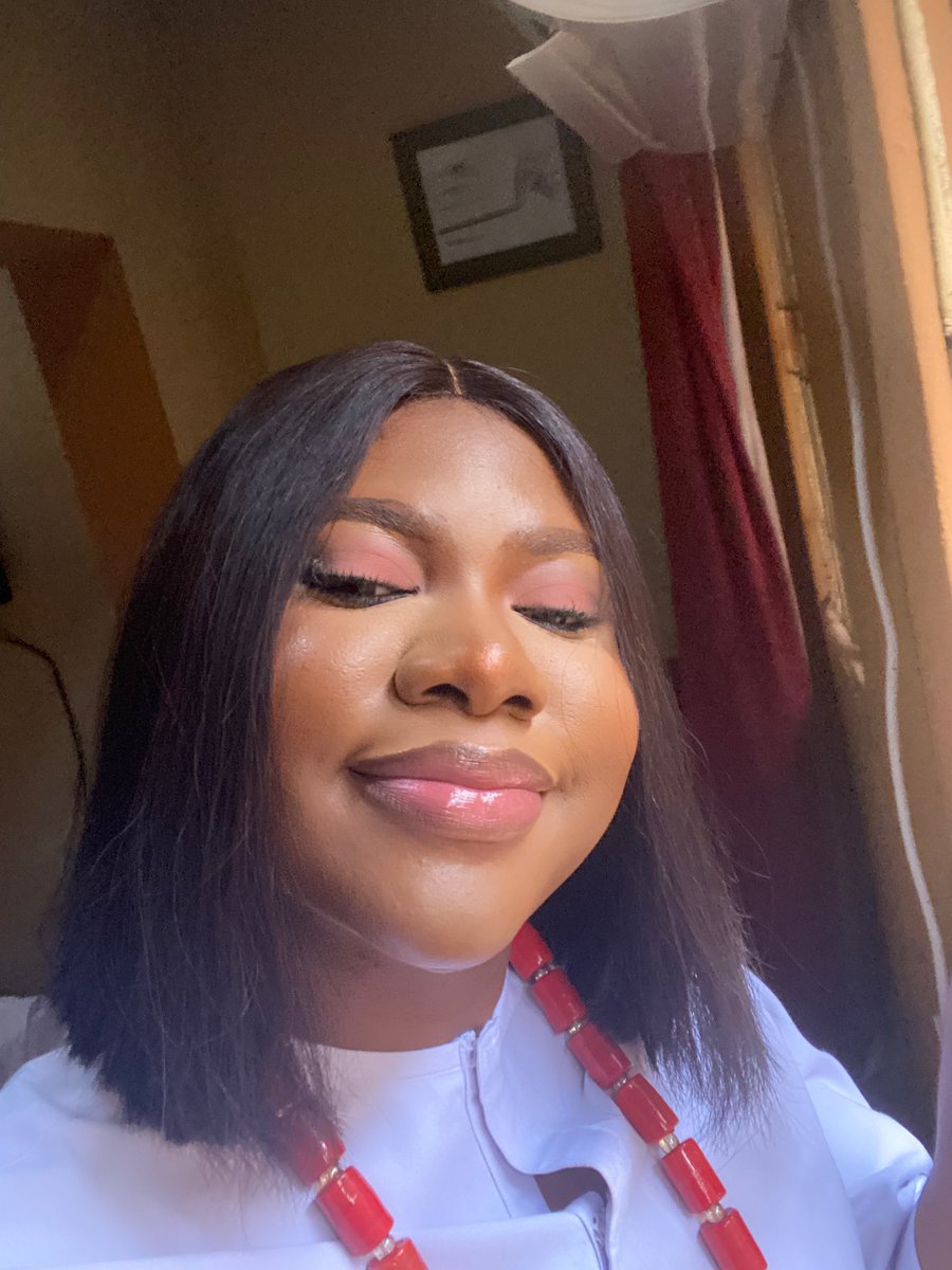 christabeiie_O's tweet photo. A Groom’s woman😎 https://t.co/3DHm2UHnCN