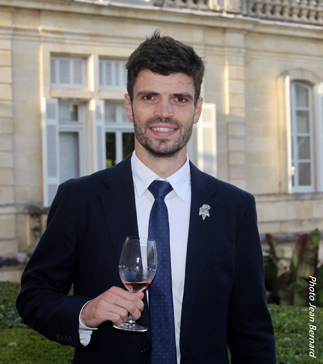Quentin Vauléon, un Breton en finale du concours <a href="/udsfsom/">Union de la Sommellerie Française - U.D.S.F.</a> du Meilleur sommelier de France à Thuir avec Institut régional de sommellerie <a href="/suddefrance/">Occitanie - Sud de France</a> 
bullesgourmandes.over-blog.com/2024/10/meille…