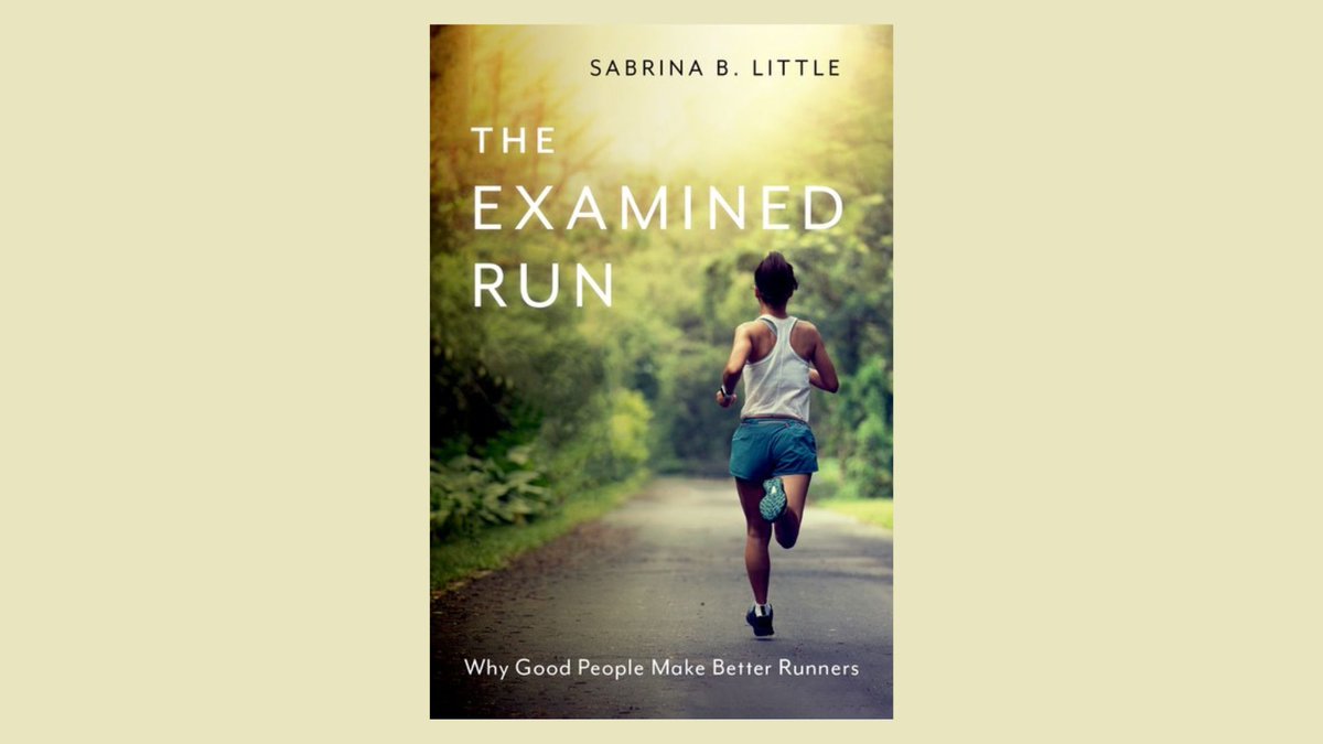 enduRUNce.com : BOOK REVIEW: The Examined Run: Why Good People Make Better Runners dlvr.it/TFtwGF