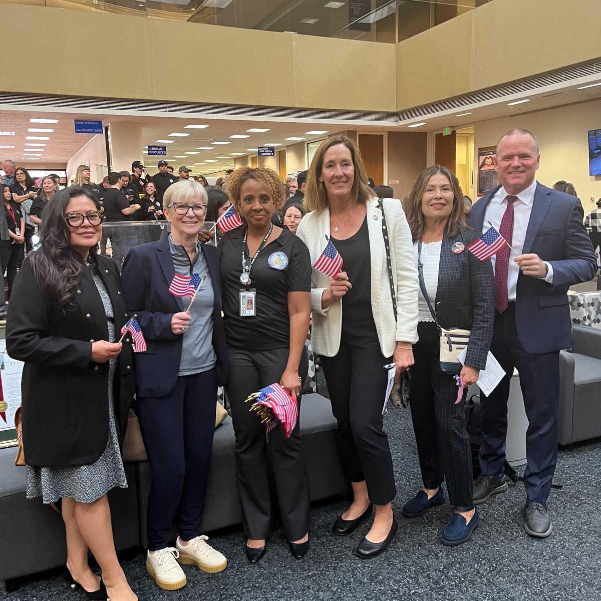 With election day just around the corner, <a href="/VCClerkRecorder/">VC Clerk Recorder</a> Michelle Ascencion and her team of employees and volunteers are readying themselves for the big day! Remember to VOTE 🗳️, on or before November 5th and, while you're there give a big THANK YOU to the poll workers! 🇺🇸