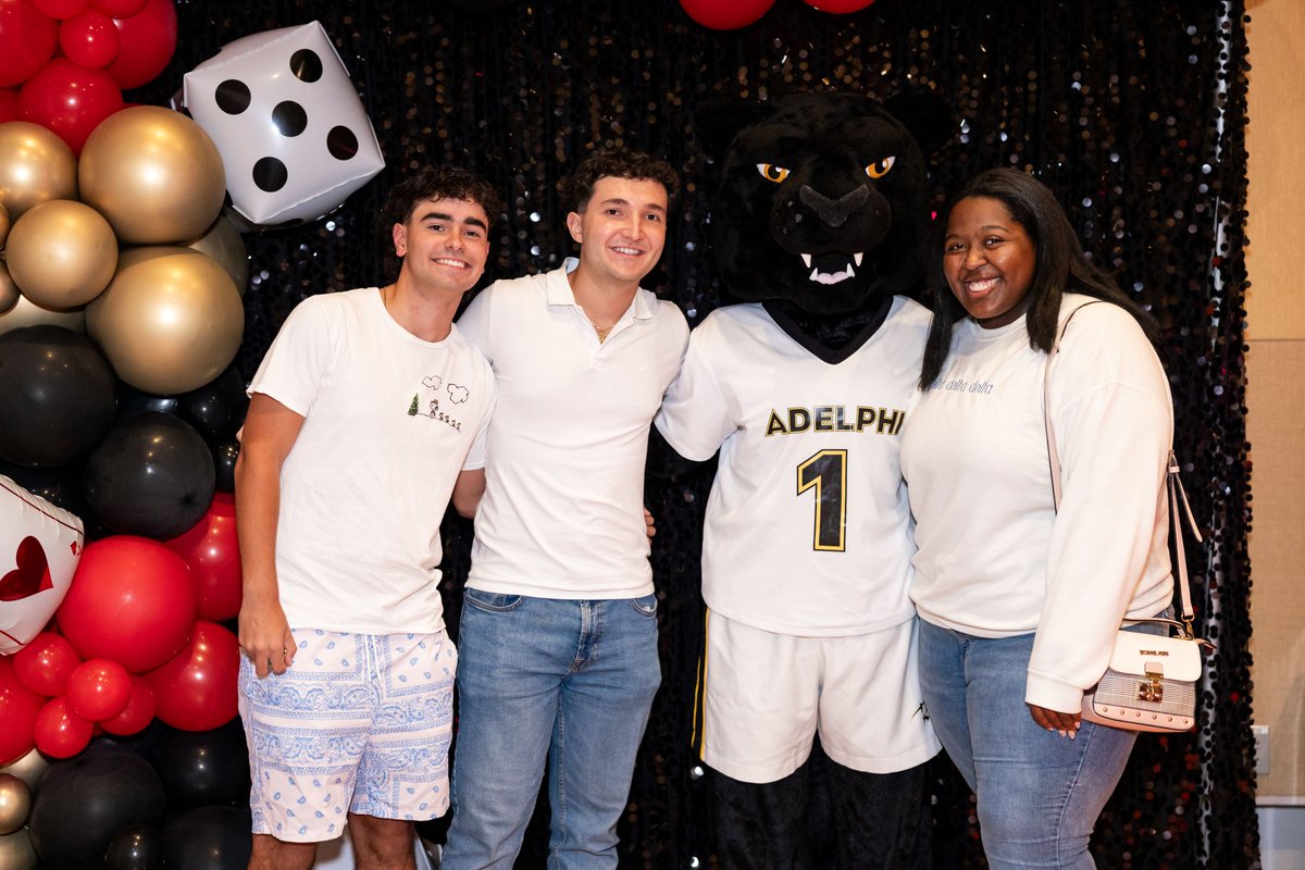 AdelphiU's tweet image. We can’t believe it’s already been more than a month since we brought the community together during Spirit Weekend! That time together is always golden. What was your favorite moment? #AdelphiSpiritWeekend