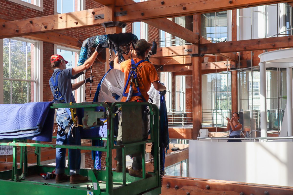 Contemporary Arts Center, New Orleans tweet media