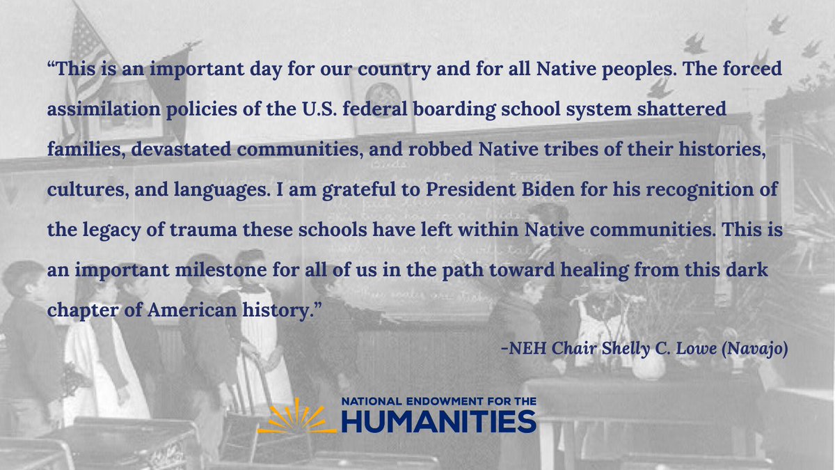 National Endowment for the Humanities tweet media