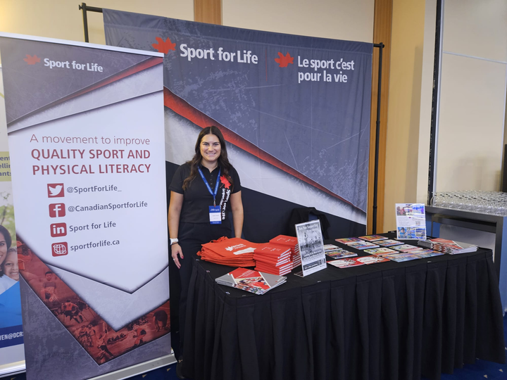 Proud to have Sport for Life representing at the Metropolis Identities Conference 2024 in Vancouver! Stop by our booth to learn about quality sport and physical literacy initiatives. #MetropolisConference2024 #SportForLife #PhysicalLiteracy