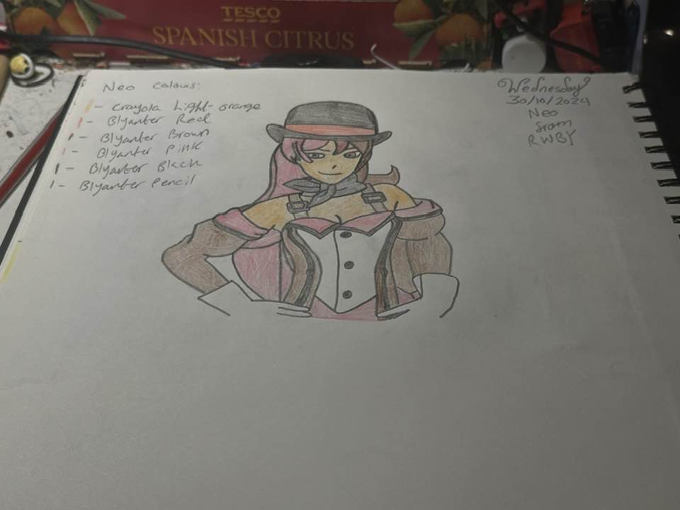 rizo2612's tweet photo. Rizo2612 Studios' Neopolitan Drawing:
https://t.co/FWulXul2mz
#neopolitan #neo #rwby #neopolitanrwby #neorwby https://t.co/H6QAMj0LMV