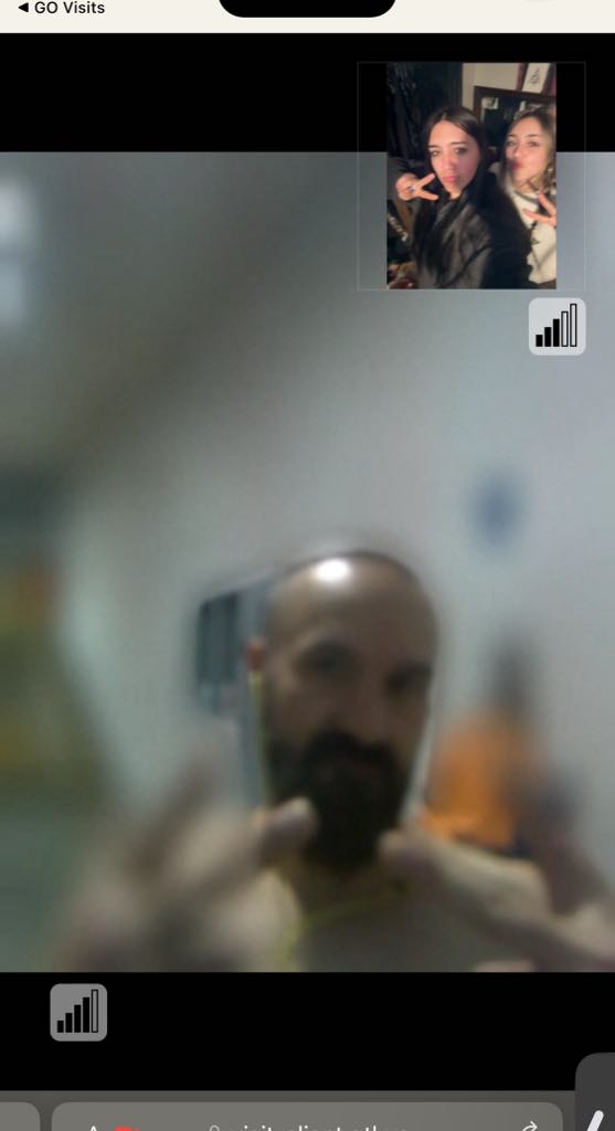 prisonlifee's tweet photo. Helloo everyone, this is my dad! His name is Kenny, he's currently in prison in the State of West Virginia. His daughter is running this, I know he gets bored in prison so if any of y'all are interested in being his pen pal shoot me a message. He's a good guy! ❤️ #prisonlife https://t.co/JvQJXBYSQ7
