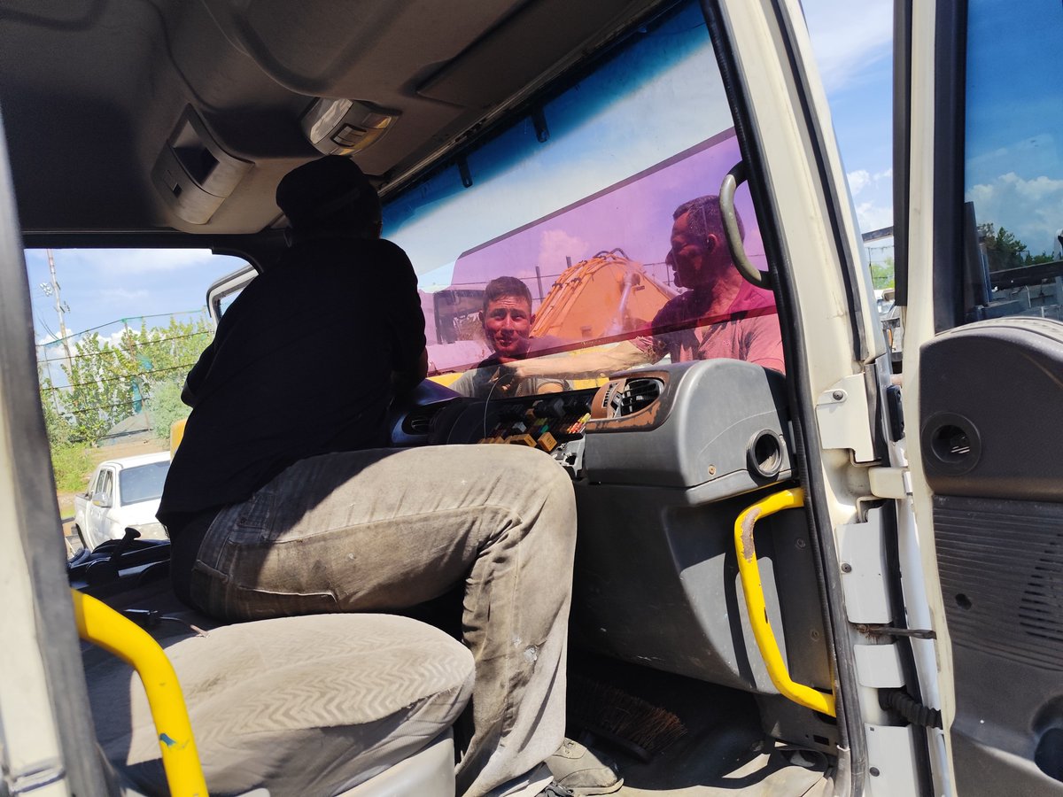 ZuliaTricolor's tweet photo. Por Orientaciónes del Director Regional de la Gran Misión Barrio Nuevo Barrio Tricolor del Ministerio de Habitad y Vivienda en el Estado Zulia Se sigue avanzando en la Reparación de la Flota Vehicular Operativa en el Estado #lanuevagobernanzadelhabitad #Zuliatricolor https://t.co/Hx5UVM1yhS