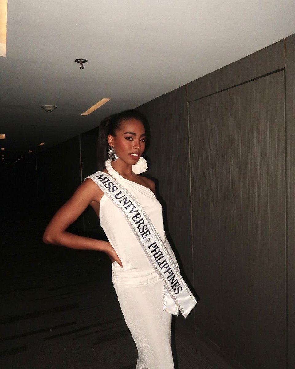 Miss Universe Philippines (@themuph) on Twitter photo Miss Universe Philippines 2024
Chelsea Manalo radiates elegance as she steps out on Day 2 of the 73rd Miss Universe competition in Mexico!π«β¨
<a href="/manalochelseaa/">manalochelsea</a> #73rdMISSUNIVERSE Miss Universe Philippines 2024
Chelsea Manalo radiates elegance as she steps out on Day 2 of the 73rd Miss Universe competition in Mexico!π«β¨
<a href="/manalochelseaa/">manalochelsea</a> #73rdMISSUNIVERSE