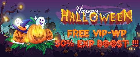 RushTeamEU's tweet photo. Halloween EVENT !

Free VIP + Weapon Pack + XP boost

All informations here : https://t.co/bw0Io0RraG

#fpsgames #freegame #fpsbrowsergame #madewithunity #madewithphoton #fps #shooter #rushteam #gaming #gamingstyle #gameplay #indiegamedev #gamedev​ #indiegaming https://t.co/d1NxwPEiby