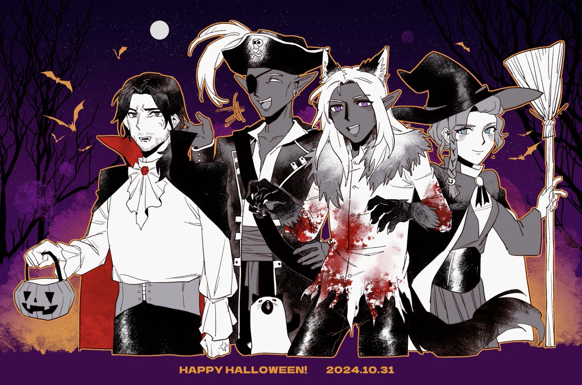 🎃Easy to see that I love Halloween.