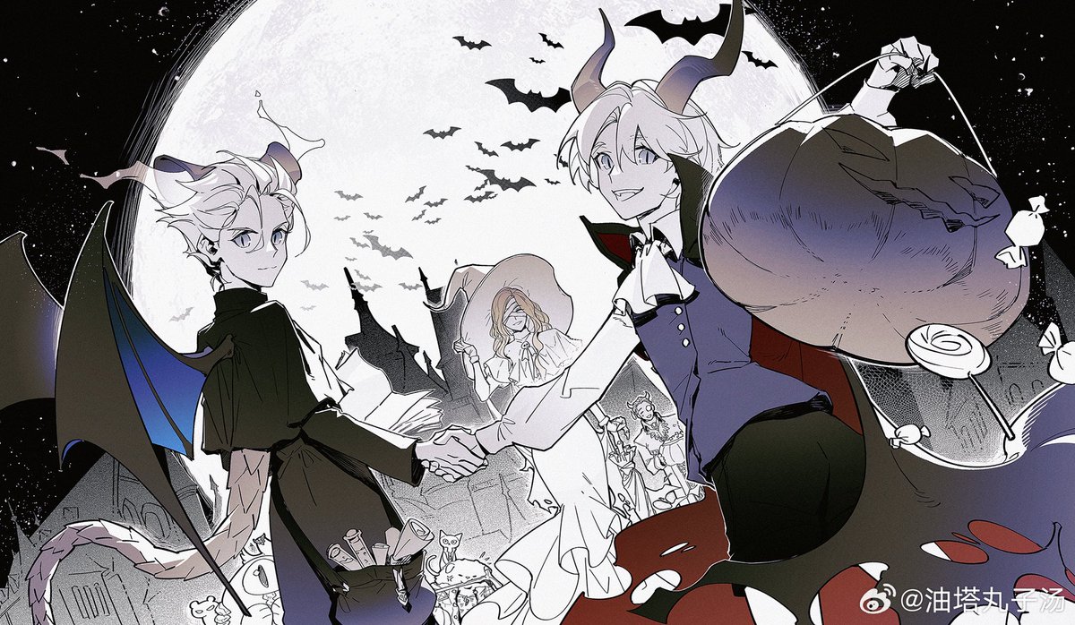 #DevilMayCry Happy Halloween 😈👻💀🎃