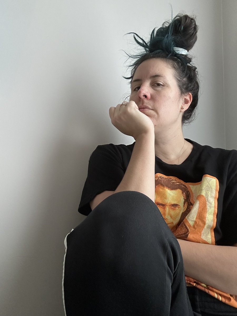 Entering my villain era of « I have a head cold ». Go read the full rant on Instagram. Or don’t.  #whatever