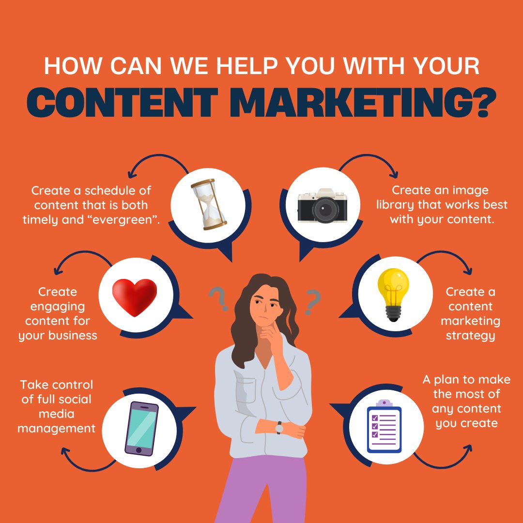 Need a hand with your content planning?📅

We have now got slots open to help you map out engaging content for your social channels.

🤔Find out more today: creationzmarketing.co.uk/content-market…

#ContentPlanning #MarketingSupport #CreationzMarketing #Nottingham #NottinghamBusiness #Beeston