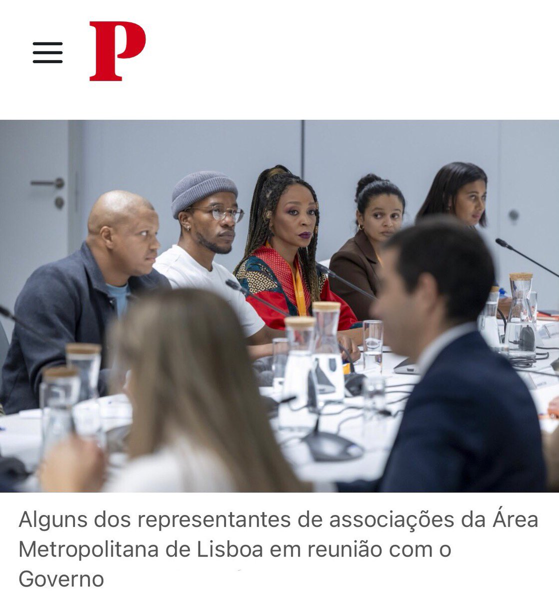 Alguém sabe quando é a reunião do Governo com as dezenas de pessoas que tiveram os seus carros queimados? 💀