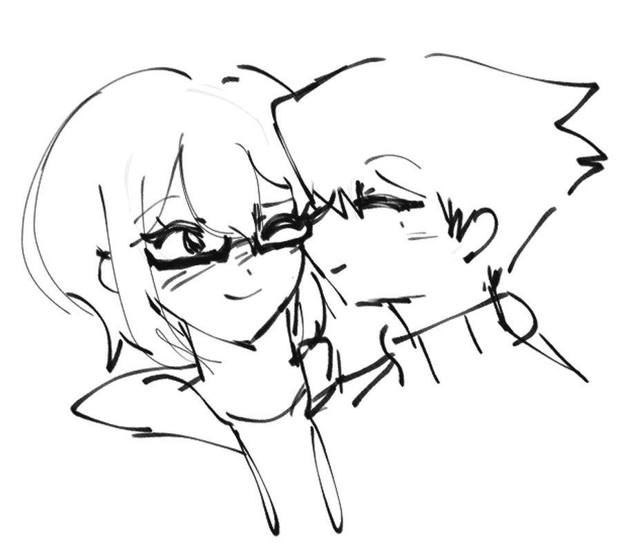 ccyumegay's tweet photo. Ship name; Karakitsu
Quienes lo conforman; Ariel y Tabito (ambos he/him) 
Media; Blue lock

(me olvidé la foto perdón) https://t.co/WR0Afdk2UC