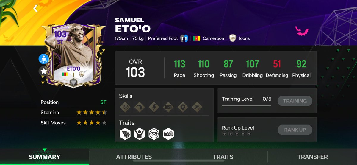 FC Mobile en español tweet media