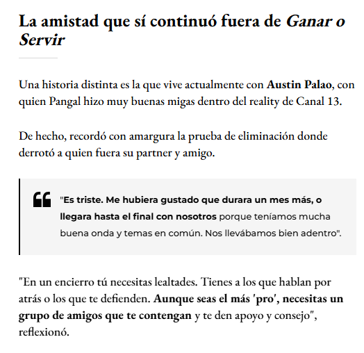 july_alejos's tweet photo. Verdadera Lealtad y amistad que surgión en #ganaroservir #AUSGAL #AUSTINPALAO #PANGALANDRADE https://t.co/uhHDmN3jRJ