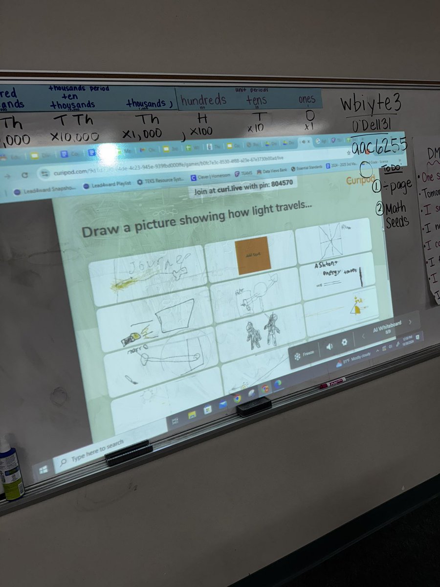 Renee Barnard (@icoachbarnard) on Twitter photo Watching Mrs. O’Dell’s 3rd graders dive into light energy with <a href="/curipodofficial/">Curipod</a> was pure joy! ✨ Their excitement was contagious and the discussions were full of curiosity and discovery. ☀️💡#EngagedLearners <a href="/WISDMeador/">Meador Elementary</a> <a href="/WISDiCoaches/">Willis ISD iCoaches</a> <a href="/WillisSchools/">Willis ISD</a> Watching Mrs. O’Dell’s 3rd graders dive into light energy with <a href="/curipodofficial/">Curipod</a> was pure joy! ✨ Their excitement was contagious and the discussions were full of curiosity and discovery. ☀️💡#EngagedLearners <a href="/WISDMeador/">Meador Elementary</a> <a href="/WISDiCoaches/">Willis ISD iCoaches</a> <a href="/WillisSchools/">Willis ISD</a>