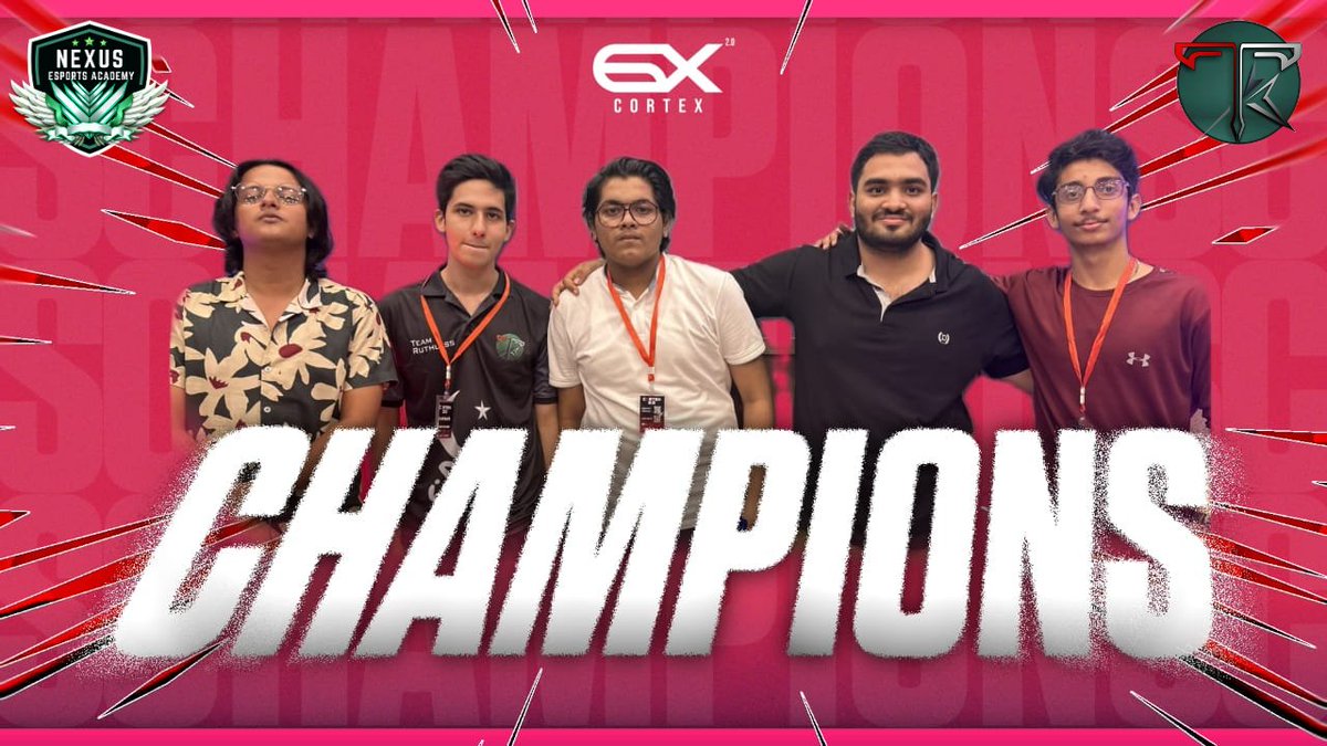 TEAM RUTHLESS OFFICIAL tweet media