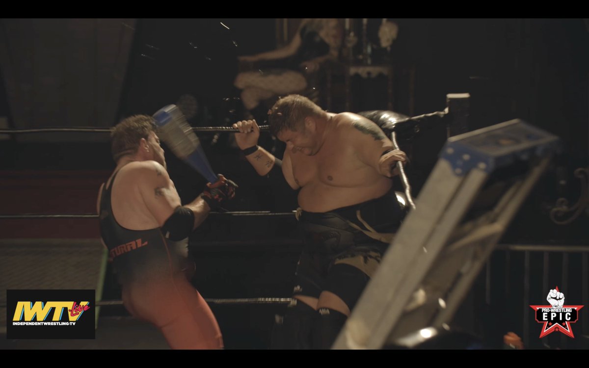 IWTV (@indiewrestling) on Twitter photo JUST ADDED
<a href="/PWEpic/">Pro Wrestling Epic</a> presents
From Dusk Til Dawn 2
Featuring
<a href="/HEELCamaro/">Camaro Jackson</a> v <a href="/HEATHXXII/">HEATHXXII</a>
<a href="/Armstrong18Rach/">Rachel Armstrong</a> v <a href="/rebeccajscott_/">RJSš¤</a> v <a href="/MissaKate23/">MissaKateā</a>
<a href="/Vic_Capri13/">Mike Faso</a> v <a href="/TheJetBenTrust/">Benjamin Trust</a>
<a href="/NickNaturalPro/">Nick Natural</a> v <a href="/LeoneMephisto/">Lenny Mephisto</a>
+ <a href="/TheNewGuysPW/">The New Guys</a> @SPTFREVega & more!
Watch it now
independentwrestling.tv/player/3WLy3gB⦠JUST ADDED
<a href="/PWEpic/">Pro Wrestling Epic</a> presents
From Dusk Til Dawn 2
Featuring
<a href="/HEELCamaro/">Camaro Jackson</a> v <a href="/HEATHXXII/">HEATHXXII</a>
<a href="/Armstrong18Rach/">Rachel Armstrong</a> v <a href="/rebeccajscott_/">RJSš¤</a> v <a href="/MissaKate23/">MissaKateā</a>
<a href="/Vic_Capri13/">Mike Faso</a> v <a href="/TheJetBenTrust/">Benjamin Trust</a>
<a href="/NickNaturalPro/">Nick Natural</a> v <a href="/LeoneMephisto/">Lenny Mephisto</a>
+ <a href="/TheNewGuysPW/">The New Guys</a> @SPTFREVega & more!
Watch it now
independentwrestling.tv/player/3WLy3gBā¦