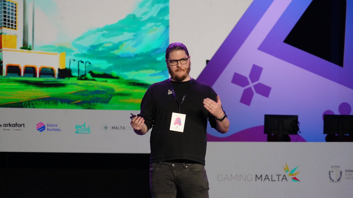 _ProjectSolar_'s tweet image. We had an amazing time at PLAYCON in Malta! Our CEO pitched to an inspiring crowd of industry leaders—such a great chance to connect, share ideas, and discuss our vision. Big thanks to @gamingmalta and @AGP_advisory for making it unforgettable! 

#playcon2024 #projectsolar