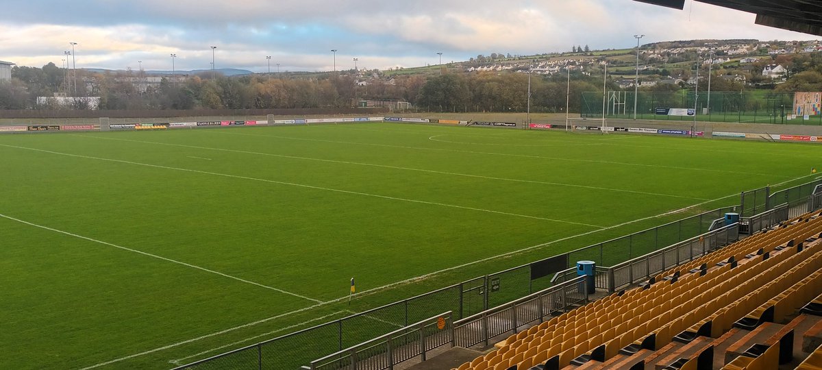 Vincent McGlynn (@mcglynnvincent) on Twitter photo Pitch cut and lined today for Sat Ulster Junior club 1st round games First at 1230 <a href="/buncranagaa/">Buncrana GAA</a> v <a href="/BallelaGAC/">Ballela GAC</a> in hurling and at 230 <a href="/NaomhPadraigCLG/">Naomh Pádraig</a> v <a href="/comgallsgaa/">CLG Naomh Comhghall</a> in football #nothingbeatsbeingthere Pitch cut and lined today for Sat Ulster Junior club 1st round games First at 1230 <a href="/buncranagaa/">Buncrana GAA</a> v <a href="/BallelaGAC/">Ballela GAC</a> in hurling and at 230 <a href="/NaomhPadraigCLG/">Naomh Pádraig</a> v <a href="/comgallsgaa/">CLG Naomh Comhghall</a> in football #nothingbeatsbeingthere