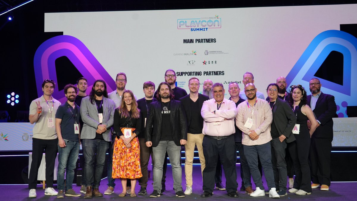 _ProjectSolar_'s tweet image. We had an amazing time at PLAYCON in Malta! Our CEO pitched to an inspiring crowd of industry leaders—such a great chance to connect, share ideas, and discuss our vision. Big thanks to @gamingmalta and @AGP_advisory for making it unforgettable! 

#playcon2024 #projectsolar