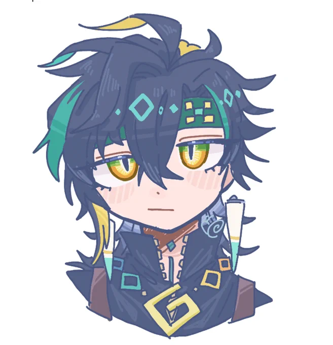 絵茶にお邪魔しました～ 