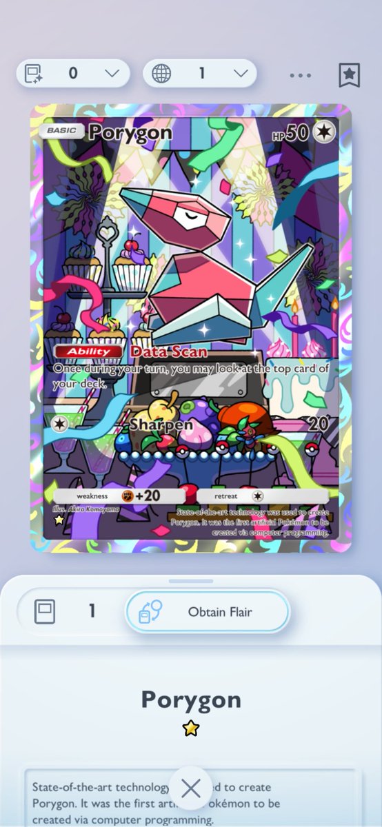 Dabozzz34's tweet photo. @SweetKickz101 My code is 2799281663004110.
And here are a few of the cards I pulled https://t.co/M4Vk4q8F0b