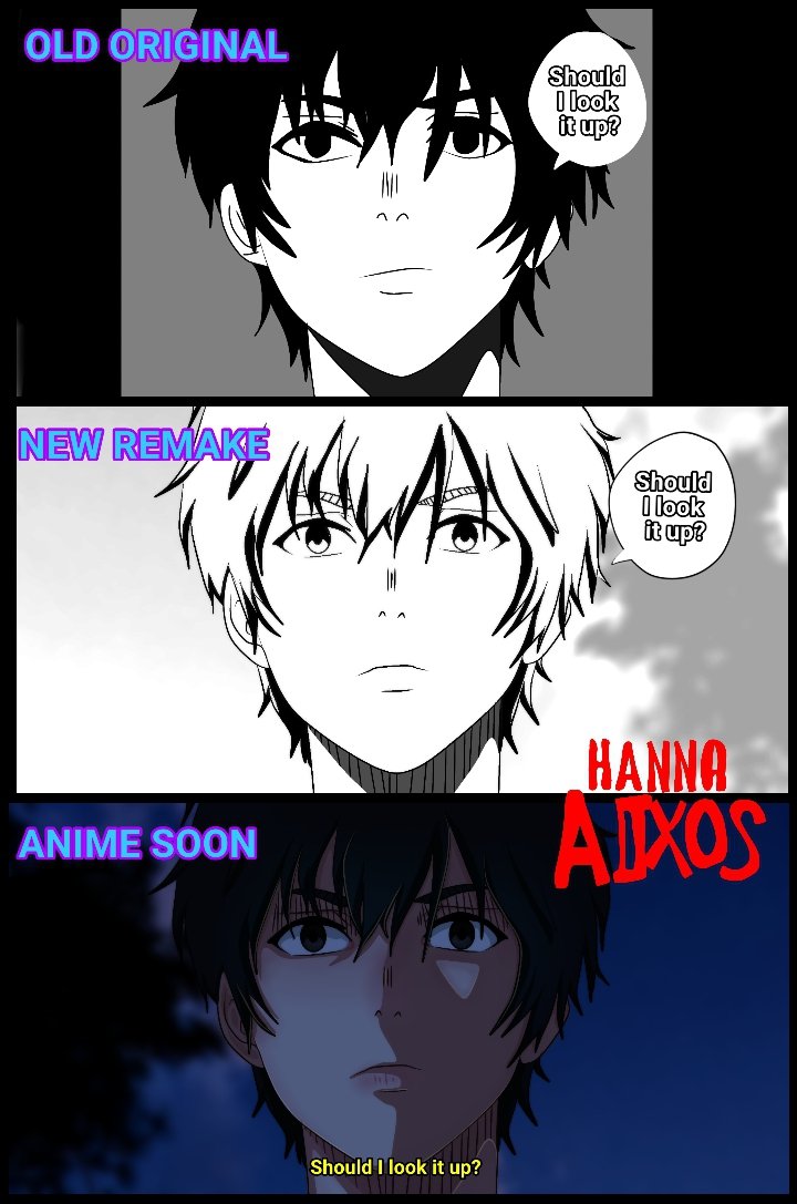 nimbusanimation's tweet image. The manga #mochichon goodbye Hanna will have a remake, it will be released physically and the original will soon be uploaded with the translation in manga plus, the anime will be released soon on the application with other animes.