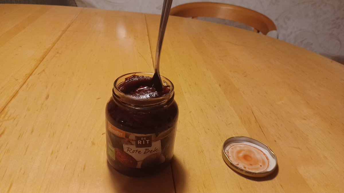 Rayphal1's tweet image. Abendessen...