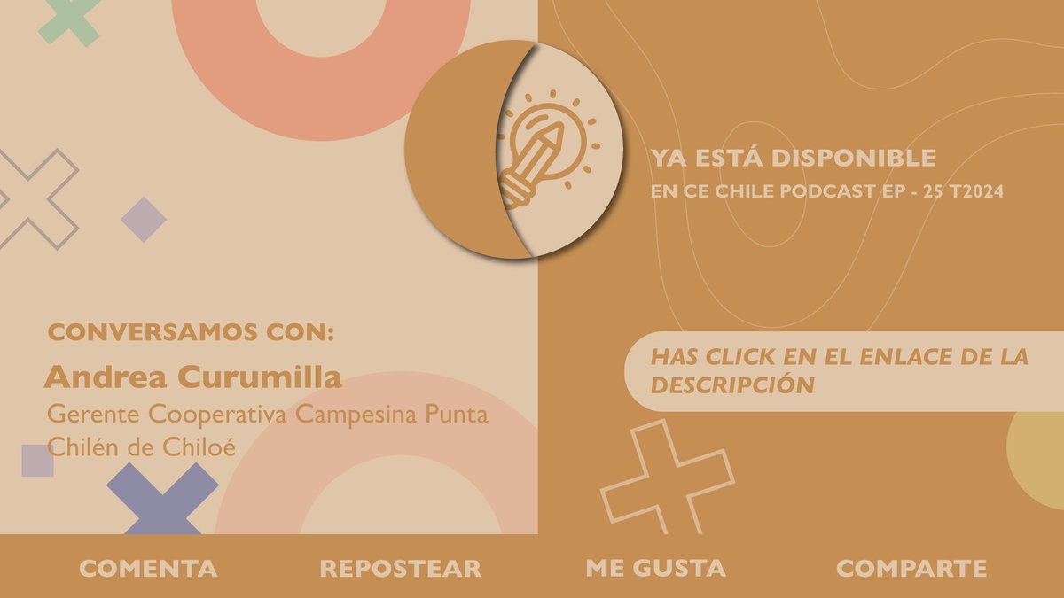 Conexión Empresarial Chile tweet media