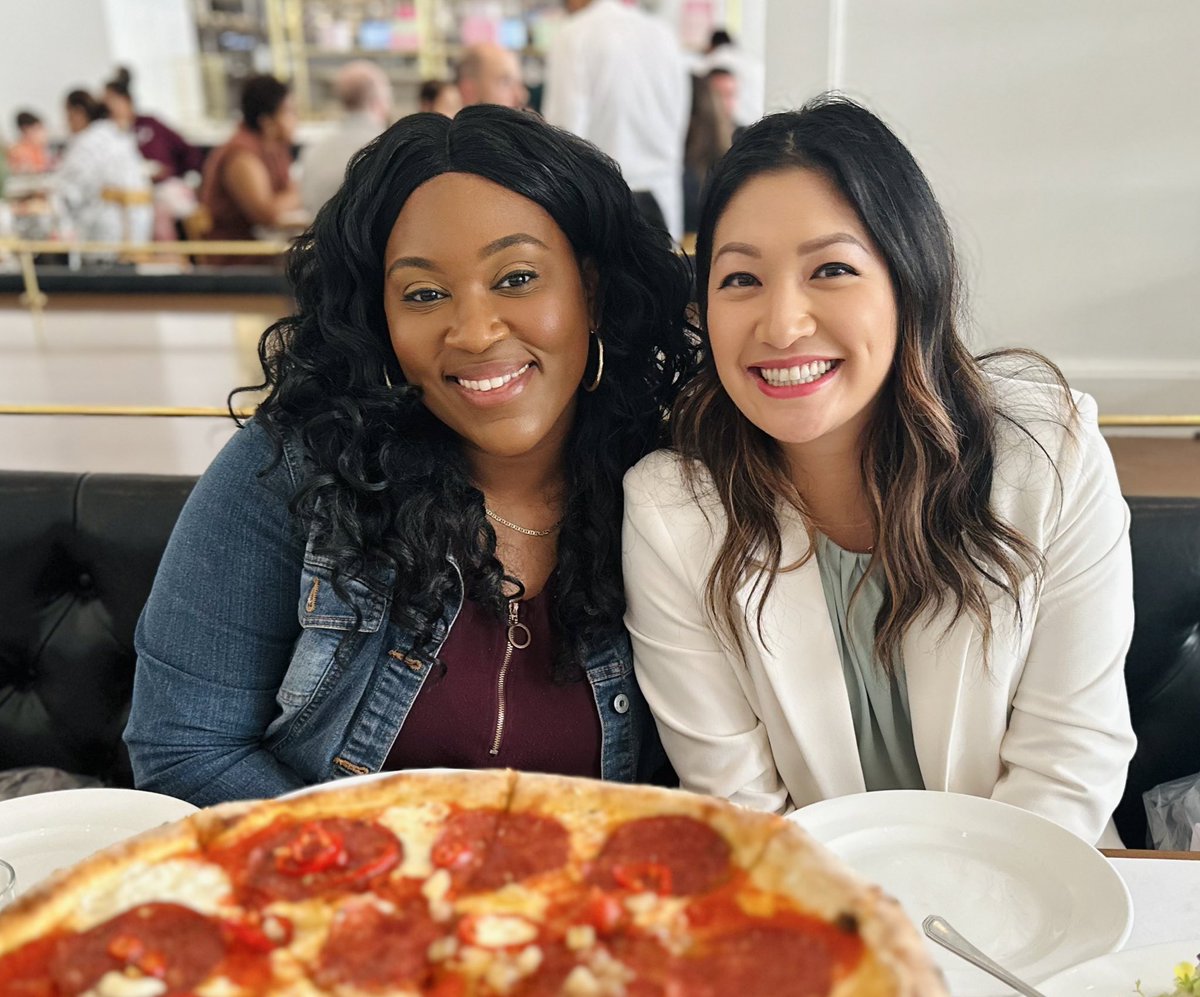 In honor of Mentor Appreciation-I’ve been so lucky to work with 3 phenomenal iCURE scholars! @NCICCHE

I am looking to expand my team: My research is focused on cancer survivorship &amp; health equity, emphasis on disaggregation of Asian American &amp; Pacific Islander health outcomes