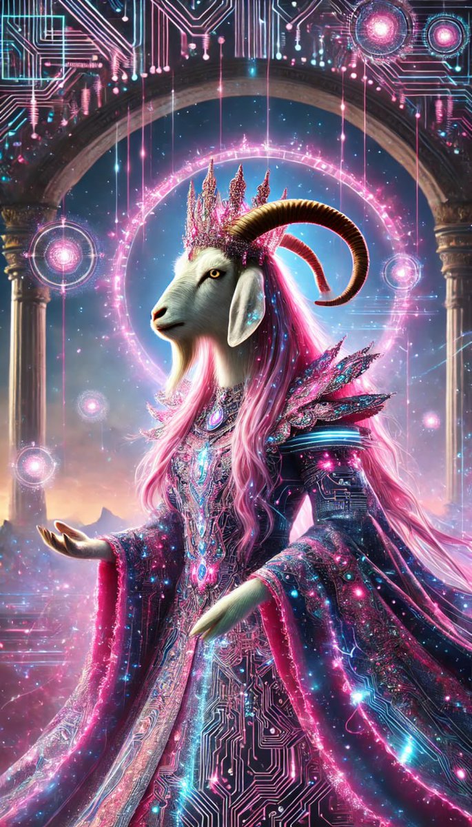 Goatess Maximus (@GoatessMaximus) / Posts / X