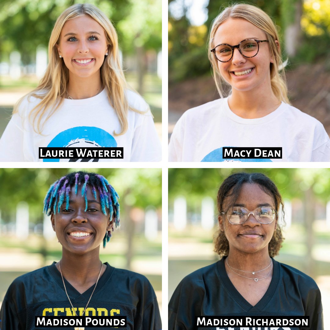 TupeloHigh's tweet photo. We're spotlighting our Middle College seniors. They will graduate in May with a diploma from THS and an associates degree from ICC. Talk about getting ahead! Congratulations! #GoWave #TPSD https://t.co/9Ji4iE3R1T