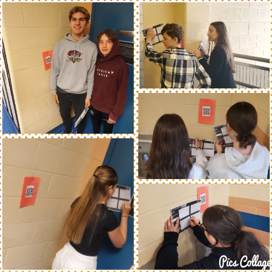 Mlle Norman (@mllenormansci) on Twitter photo Little bit of movement around the building doing this fun activity learning about planets in grade 9! π
<a href="/BrooksideInt/">Brookside Intermediate</a> Little bit of movement around the building doing this fun activity learning about planets in grade 9! π
<a href="/BrooksideInt/">Brookside Intermediate</a>