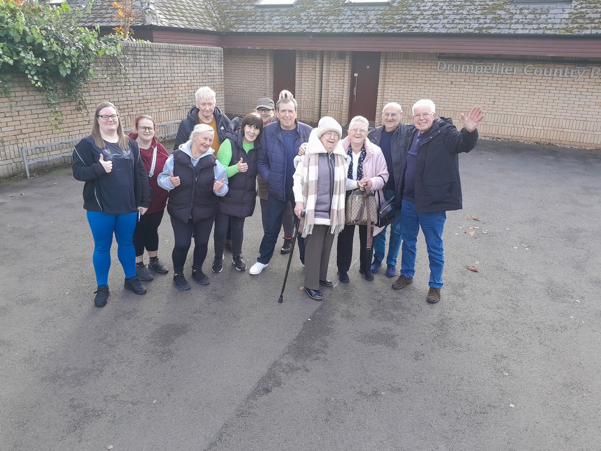 Connect Community Trust (@trustconnect) on Twitter photo Keeping it local with <a href="/TrustConnect/">Connect Community Trust</a> walking,talking,laughing Social n Walking club. Nice to see Alfie join us ๐
Wednesdays 10am from Connect Centre Wellhouse and The Connie Provanhall 10.15am .
Hop aboard it's free. Keeping it local with <a href="/TrustConnect/">Connect Community Trust</a> walking,talking,laughing Social n Walking club. Nice to see Alfie join us ๐
Wednesdays 10am from Connect Centre Wellhouse and The Connie Provanhall 10.15am .
Hop aboard it's free.