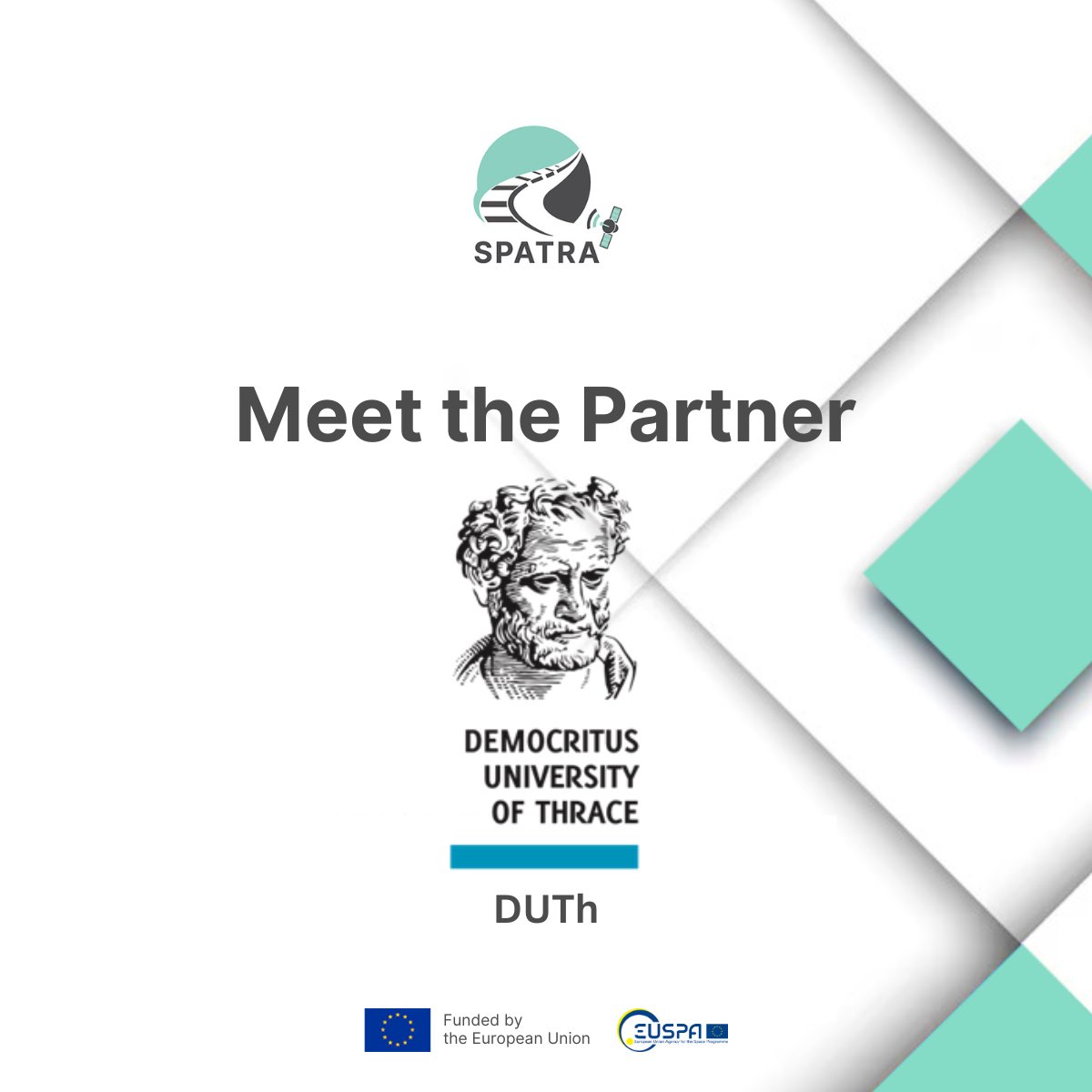 SPATRA Project tweet media