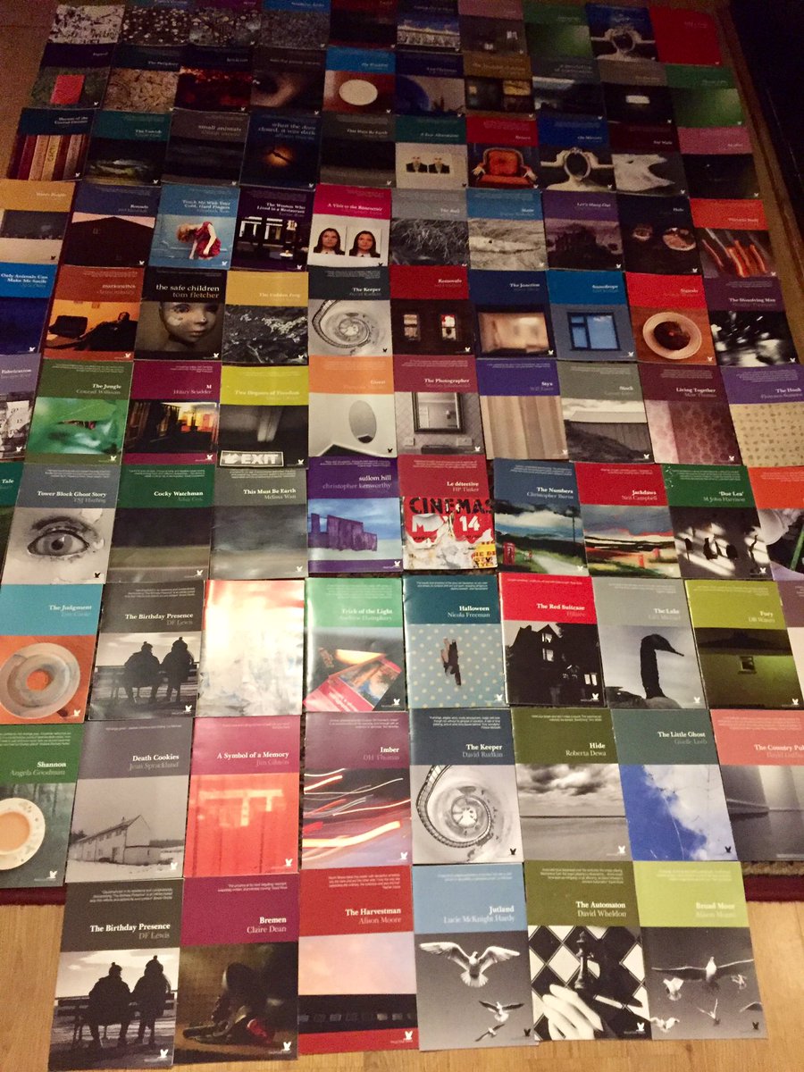 Thank you for all the wonderful stories <a href="/nightjarpress/">Nightjar Press</a>