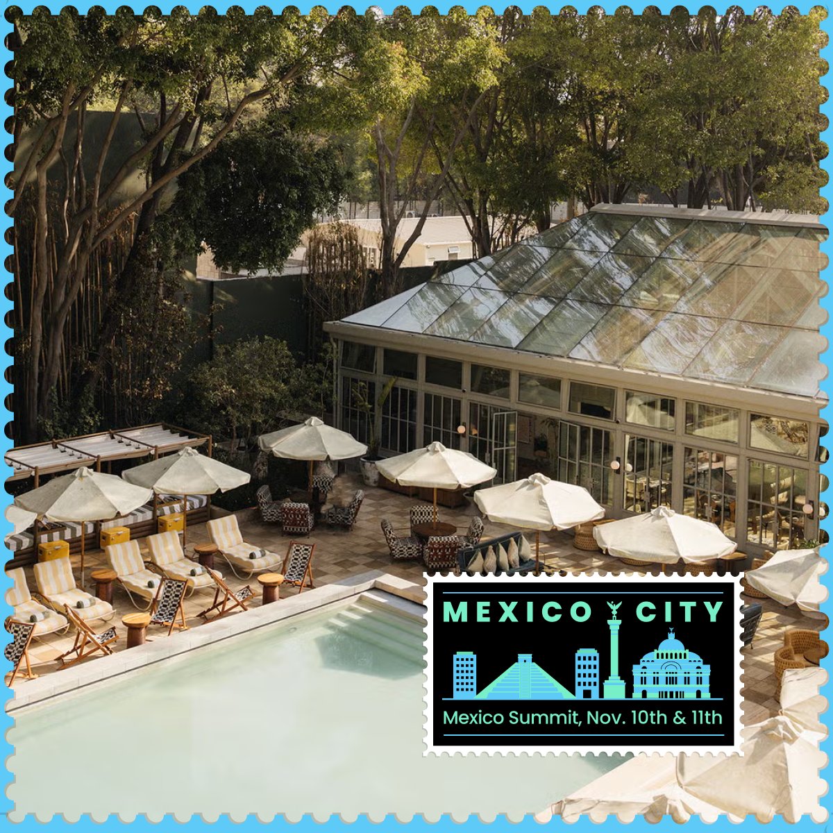 ZimtraTrading's tweet image. 2 Top Traders
1 Dream Casa

Join @StocksTClub @Edu_Trades @sanglucci for their November 10, Mexico trading event.

Sign up - zimtra.com/edutrades/

#TradeTheAdvantage #TradingEvent #Mexico2024 #StocksTradingClub $SPY $QQQ $TSLA