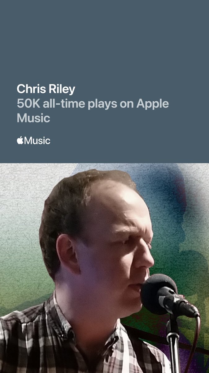 New music coming soon!
If your an Apple Music user, you can find my profile here:
music.apple.com/gb/artist/chri…