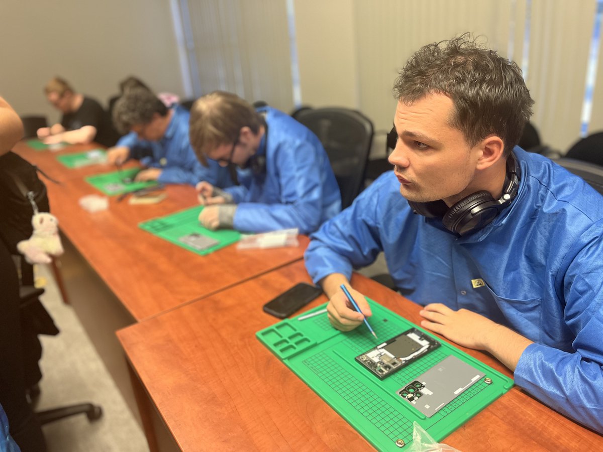 nonPareil Institute for Autism tweet media