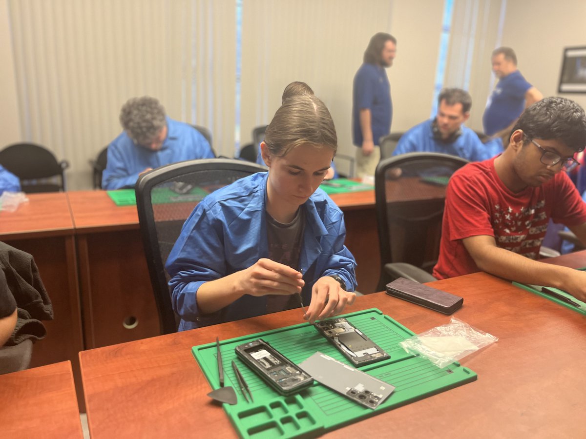 nonPareil Institute for Autism tweet media