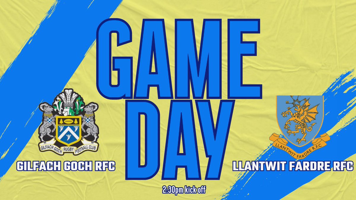 Gilfach Goch RFC tweet media