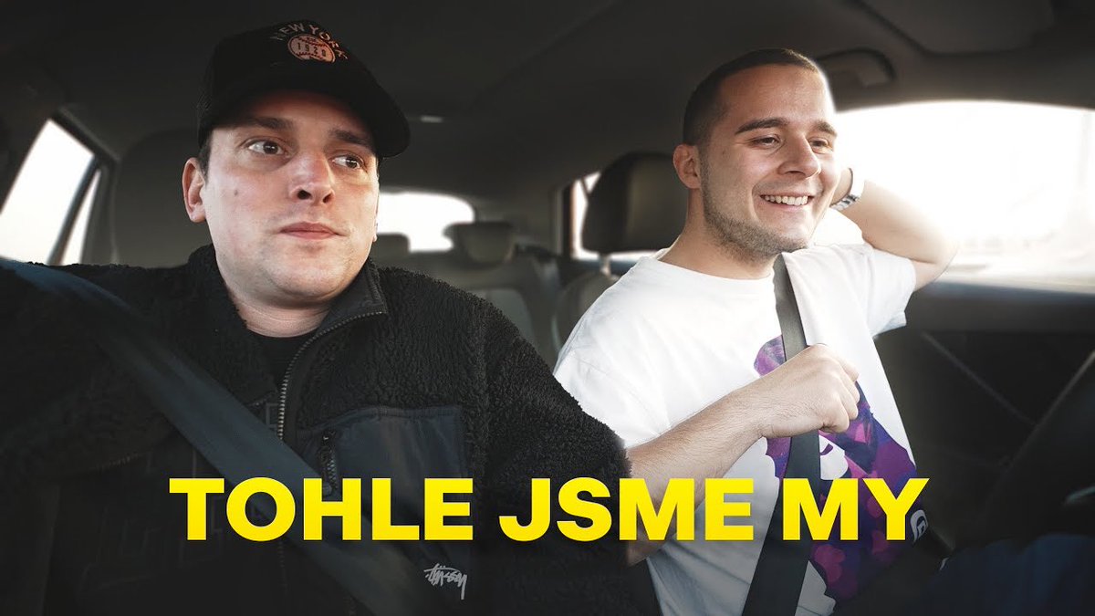 Náš první týdenní vlog ➡️ youtu.be/sUcKsrJ8QRA?si…